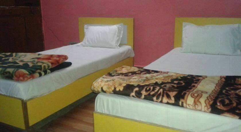 Deep Palace Hotel, New Delhi 1